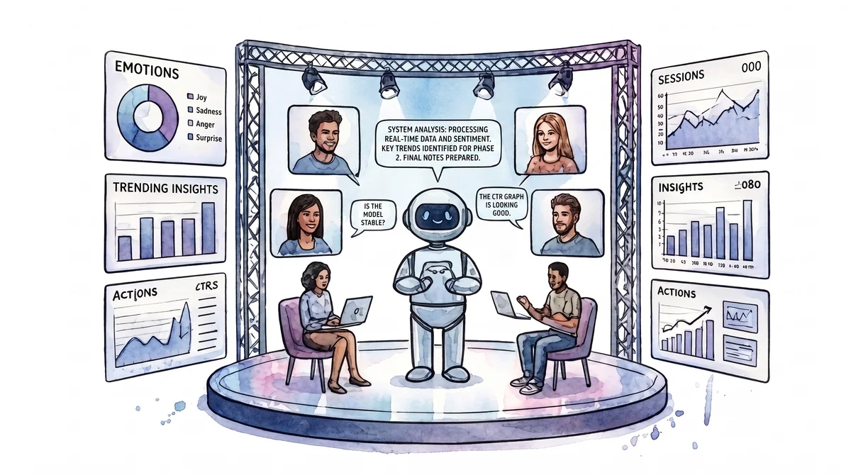 Interactive AI audience engagement for the future of independent film marketing